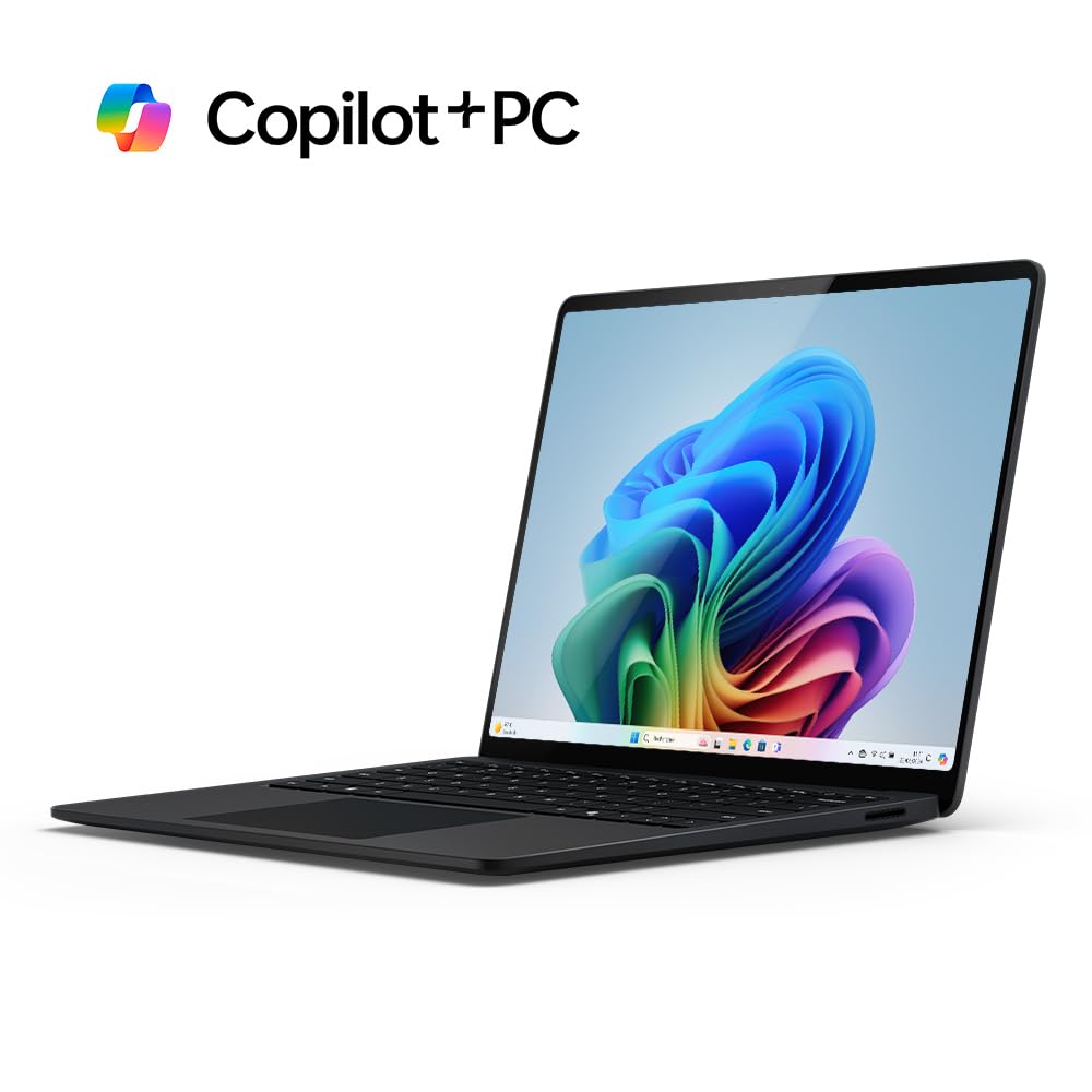 Microsoft Surface Laptop | Copilot+ PC | 13.8” Touchscreen